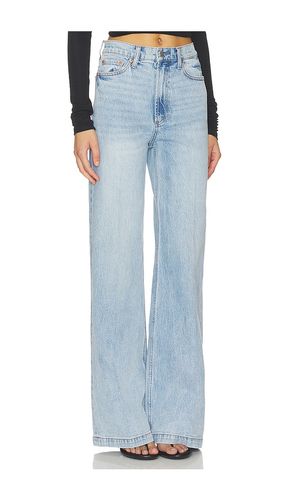 Lana High Rise Ultra Wide Leg Jeans en . Taille 24. Also en 27, 29, 31 - PISTOLA - Modalova