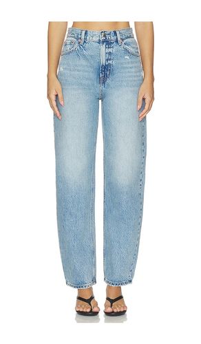 Wes High Rise Barrel Jeans en . Taille 23. Also en 24, 25, 26, 27, 29, 30, 33 - PISTOLA - Modalova