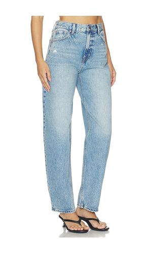 Wes High Rise Barrel Jeans en . Taille 23. Also en 24, 25, 26, 27, 29, 30, 33 - PISTOLA - Modalova