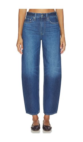 Sacha High Rise Relaxed Barrel Jeans en . Taille 24. Also en 25, 26, 27, 28, 29, 30, 31, 32 - PISTOLA - Modalova