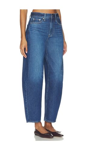 Sacha High Rise Relaxed Barrel Jeans en . Taille 24. Also en 25, 26, 27, 28, 29, 30, 31, 32 - PISTOLA - Modalova