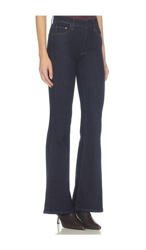 Petite Kinsley Mid Rise Ultra Flare Jean en . Taille 23P. Also en 24P, 25P, 28P, 29P, 30P, 31P, 32P - PISTOLA - Modalova