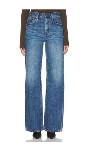 Larsen Relaxed Flare Jeans en . Taille 23. Also en 24, 25, 26, 27, 28, 29, 30, 31, 32 - PISTOLA - Modalova