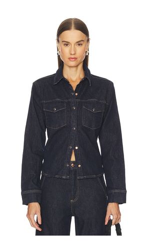 VESTE CHEMISE THEA en . Taille L. Also en - PISTOLA - Modalova