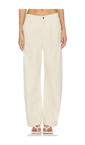 Eden Plated Barrel Trouser en . Taille 23. Also en 24, 25, 26, 27, 28, 30, 31, 32, 33 - PISTOLA - Modalova