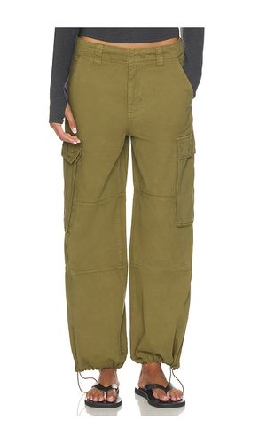 Petra Drawstring Harem Cargo Pant en . Taille 24. Also en 25, 26, 27, 28, 29, 33 - PISTOLA - Modalova