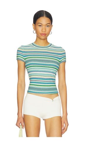Selene Short Sleeve Sweater Tee Shirt en . Taille M. Also en - PISTOLA - Modalova
