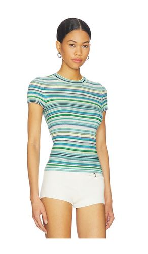 Selene Short Sleeve Sweater Tee Shirt en . Taille M. Also en S - PISTOLA - Modalova