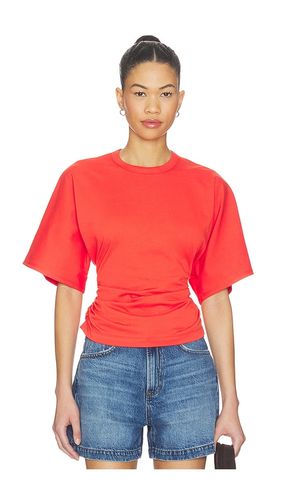 Veronica Tee Shirt en . Taille M. Also en S, XS - PISTOLA - Modalova