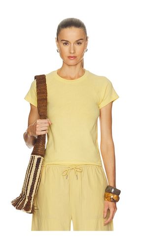Ryn Shrunken Raglan Tee en . Taille M. Also en S, XS - PISTOLA - Modalova