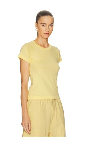 Ryn Shrunken Raglan Tee en . Taille M. Also en S, XS - PISTOLA - Modalova