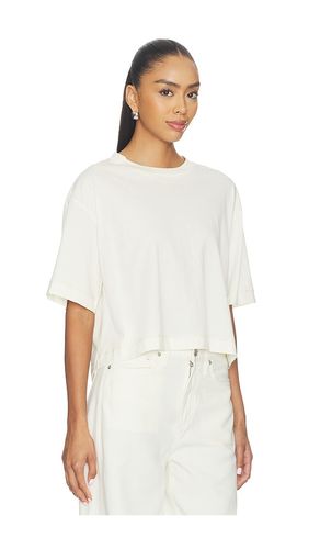 Mae Cropped Tee en . Taille L. Also en M - PISTOLA - Modalova