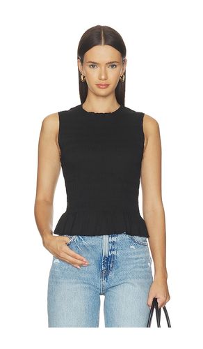 Phoebe Smocked Tank en . Taille XS. Also en S, M, XL - PISTOLA - Modalova