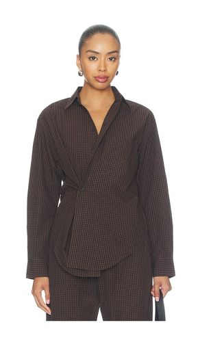 TOP BLOUSE MILA en . Taille XS. Also en S, L - PISTOLA - Modalova