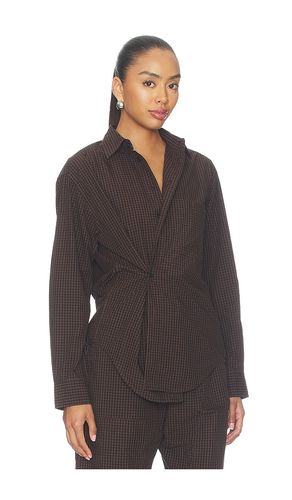 TOP BLOUSE MILA en . Taille L. Also en XS - PISTOLA - Modalova