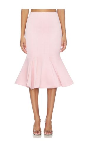 JUPE SEAMED TRUMPET SKIRT en . Taille 0. Also en 2, 4, 6 - Prabal Gurung - Modalova