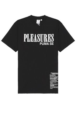 X Pleasures Typo Tee in . Size S, XL/1X - Puma Select - Modalova