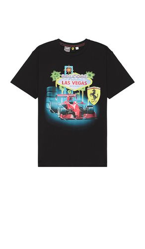 Ferrari x Joshua Vides Tee in . Size M, S - Puma Select - Modalova