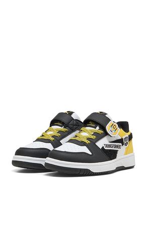 SNEAKERS REBOUND SLAM LO TRANSFORMERS en . Taille 11. Also en 11.5, 12, 12.5, 13.5 - Puma Select - Modalova
