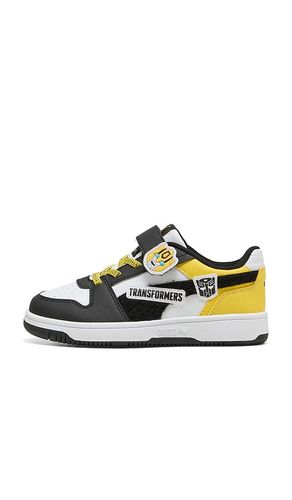 SNEAKERS REBOUND SLAM LO TRANSFORMERS en . Taille 11. Also en 11.5, 12, 12.5, 13, 13.5 - Puma Select - Modalova