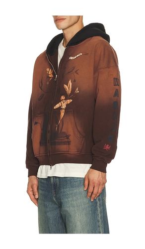 SWEAT À CAPUCHE REBELLIOUS APPLE en . Taille L. Also en M, S, XL/1X - Pas Une Marque - Modalova