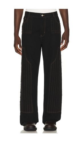 PANTALON CHARPENTIER DISTRESSED PATCH en . Taille 1. Also en 4 - Pas Une Marque - Modalova