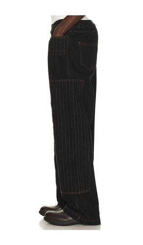 PANTALON CHARPENTIER DISTRESSED PATCH en . Taille 1. Also en 4 - Pas Une Marque - Modalova