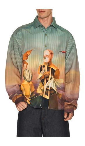 CHEMISES À MANCHES LONGUES BIRD MAKER MACHINES en . Taille L. Also en M - Pas Une Marque - Modalova