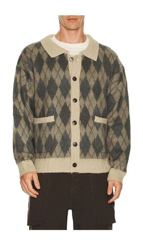 PULL ARGYLE en . Taille S. Also en XL/1X - Found - Modalova