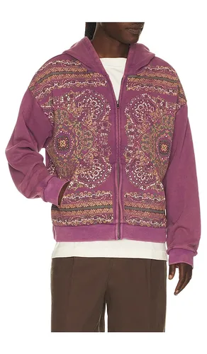 SWEAT À CAPUCHE en . Taille L. Also en XL/1X, XXL/2X - Found - Modalova