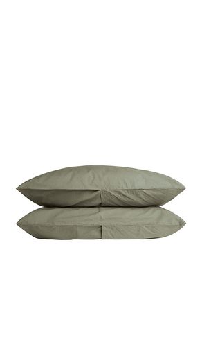 Percale Pillowcase Set en . Taille STANDARD. Also en - Parachute - Modalova