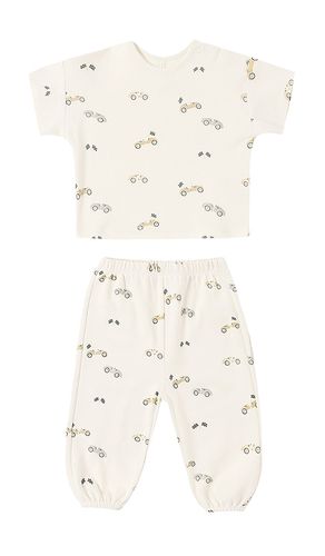 ENSEMBLE T-SHIRT ET PANTALON en . Taille 12-18M. Also en 4-5yr - QUINCY MAE - Modalova