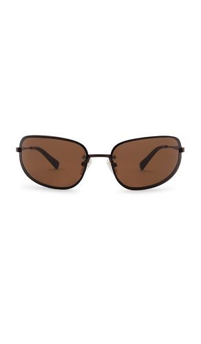 LUNETTES DE SOLEIL SIDE QUEST en - Quay - Modalova