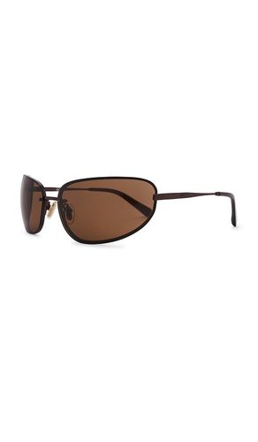 LUNETTES DE SOLEIL SIDE QUEST en - Quay - Modalova