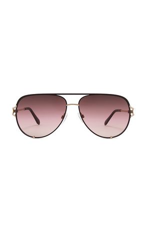 LUNETTES DE SOLEIL HIGH KEY en - Quay - Modalova