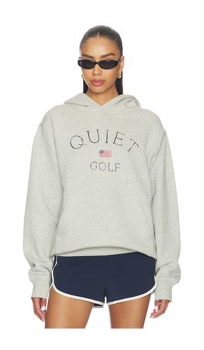 SWEAT Ã CAPUCHE USA en . Taille L. Also en XL/1X - Quiet Golf - Modalova