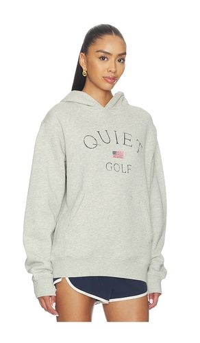 SWEAT Ã CAPUCHE USA en . Taille L. Also en XL/1X - Quiet Golf - Modalova