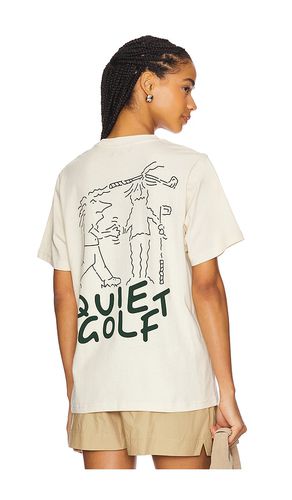 The Bros T-Shirt in . Size M, S - Quiet Golf - Modalova