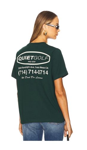 Proshop T-Shirt in . Size M, S - Quiet Golf - Modalova