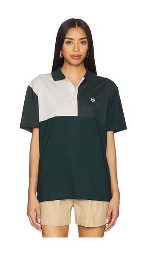 Monogram Swatch Polo in . Size S - Quiet Golf - Modalova