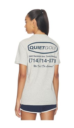 T-SHIRT PRO en . Taille L. Also en XL/1X, XXL/2X - Quiet Golf - Modalova