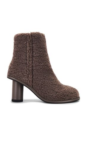 R0AM BOTTINES in Taupe. Size 12, 7 - R0AM - Modalova