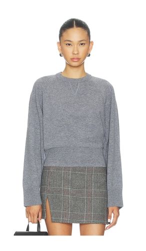 PULL À MANCHES CHAUVE-SOURIS ET COL ROND en . Taille L. Also en - REMAIN - Modalova
