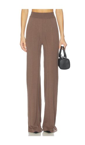 PANTALON EN MAILLE LÉGÈRE en . Taille M. Also en S, XL - REMAIN - Modalova