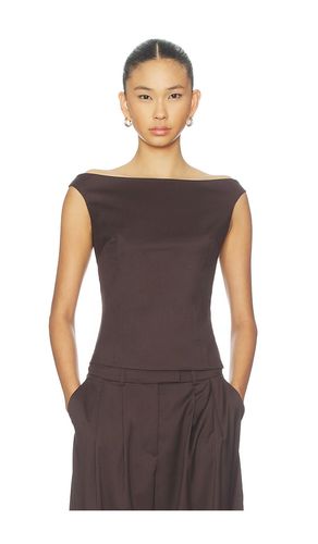 TOP DE COSTUME ÉPAULES DÉNUDÉES en . Taille 34. Also en 36 - REMAIN - Modalova