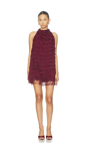 ROBE À FRANGES RAFFAELLA en . Taille M. Also en S - ROAME. - Modalova