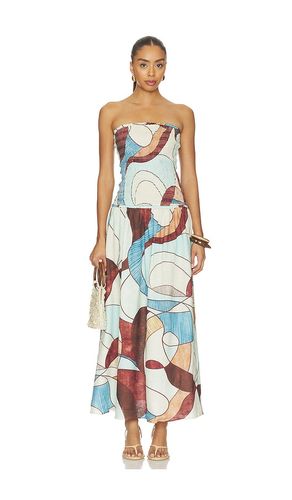 Robe maxi Millie en ,. Taille L. Also en M, XL - ROAME. - Modalova