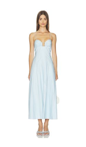 ROBE MI-LONGUE ARABELLA en . Taille XS. Also en S - ROAME. - Modalova