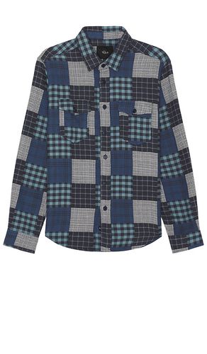 Banton Shirt in . Size M, S, XL/1X - Rails - Modalova