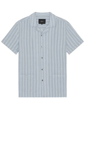 Rails CHEMISE in Blue. Size M - Rails - Modalova